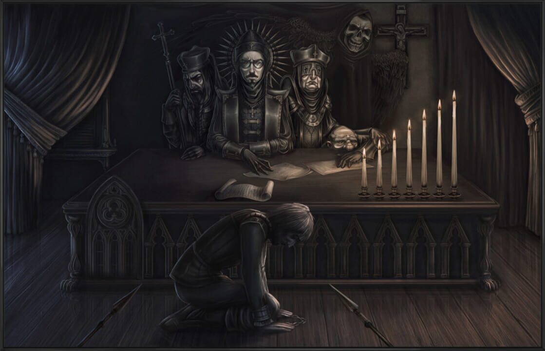 The Pit and the Pendulum