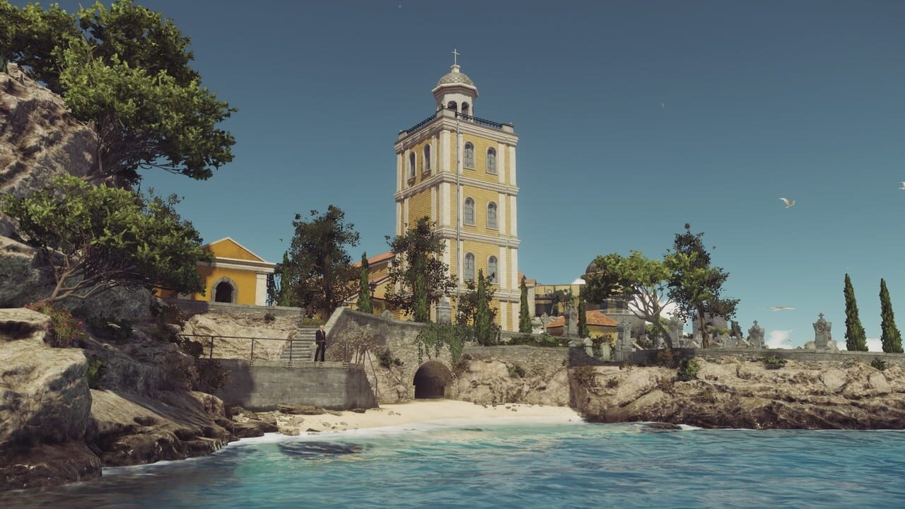 Hitman: Episode 2 – Sapienza