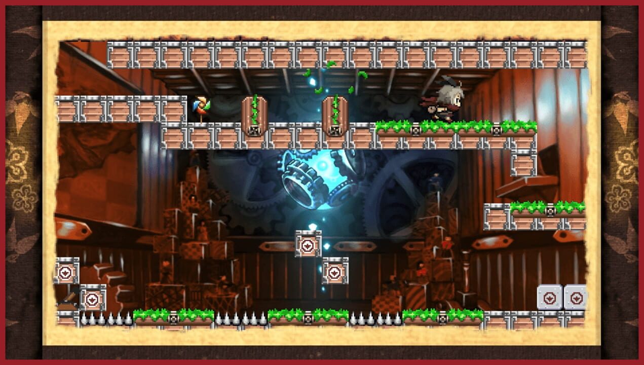 Ninja Usagimaru: Two Tails of Adventure