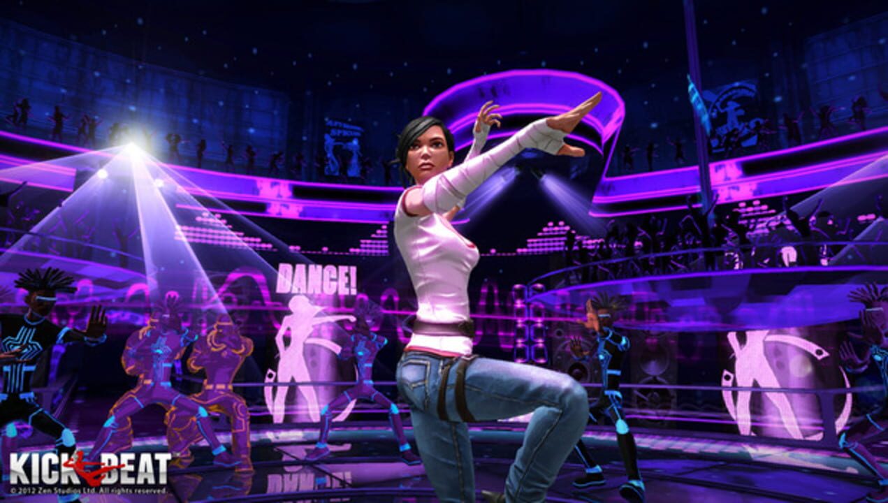 KickBeat: Special Edition