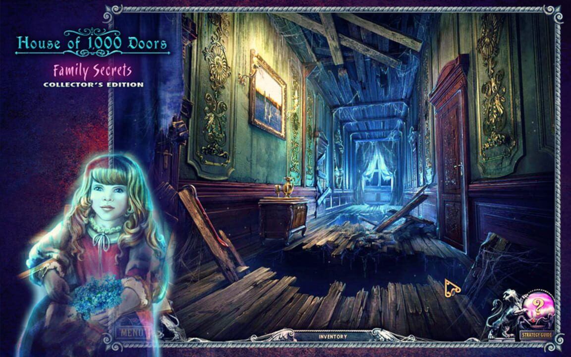 House of 1000 Doors: Family Secrets – Collector’s Edition
