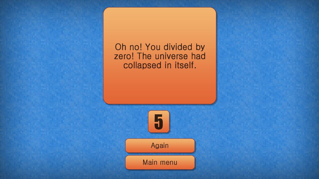 Impossible Quest