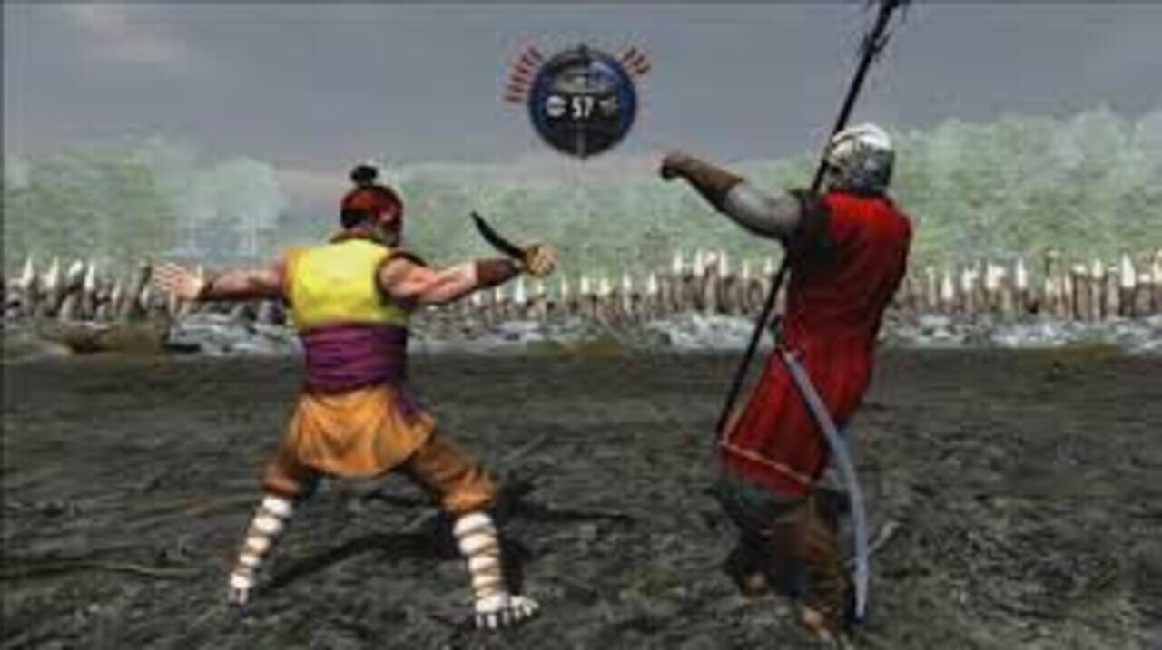 Deadliest Warrior: Legends