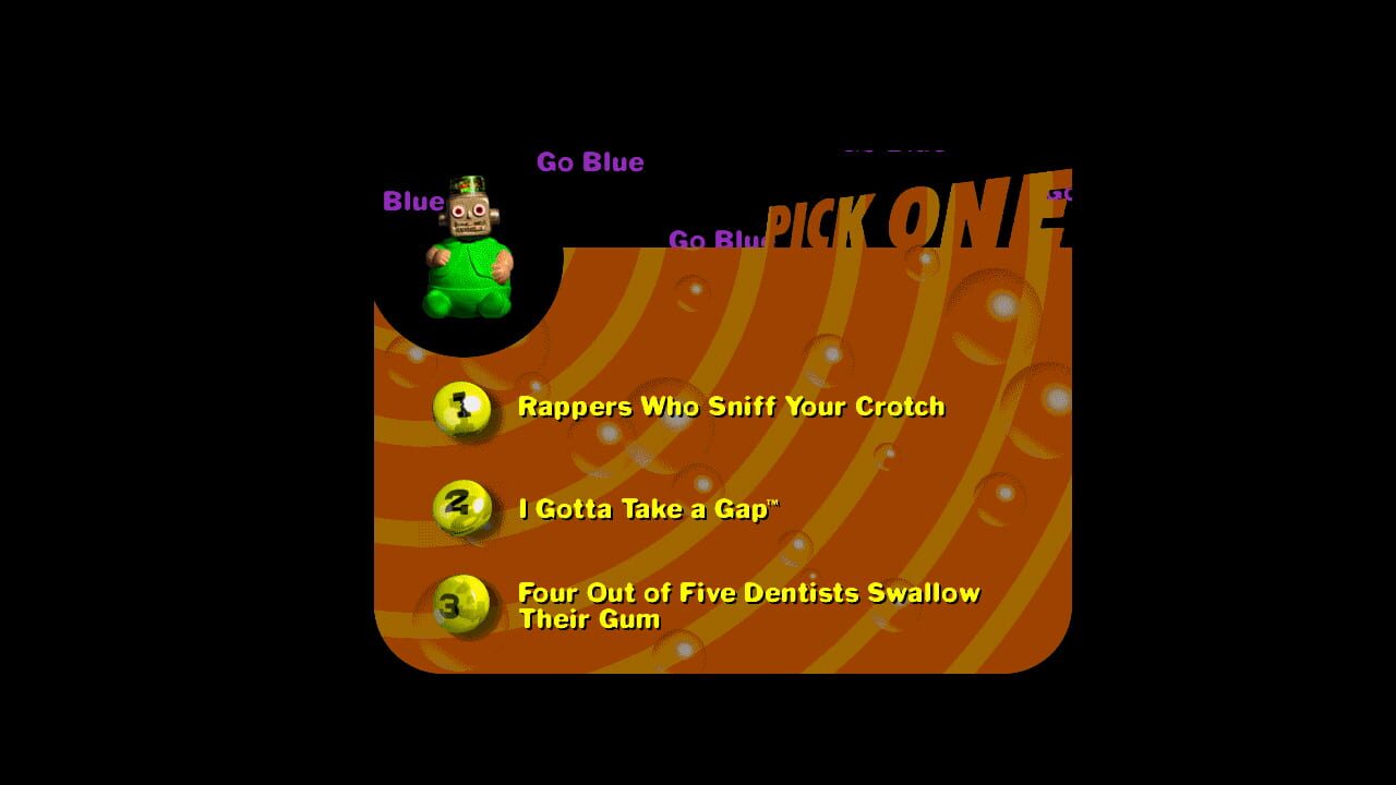 You Don’t Know Jack Headrush