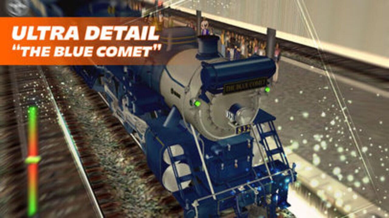 Train Driver Journey 4 – Introduction to Steam