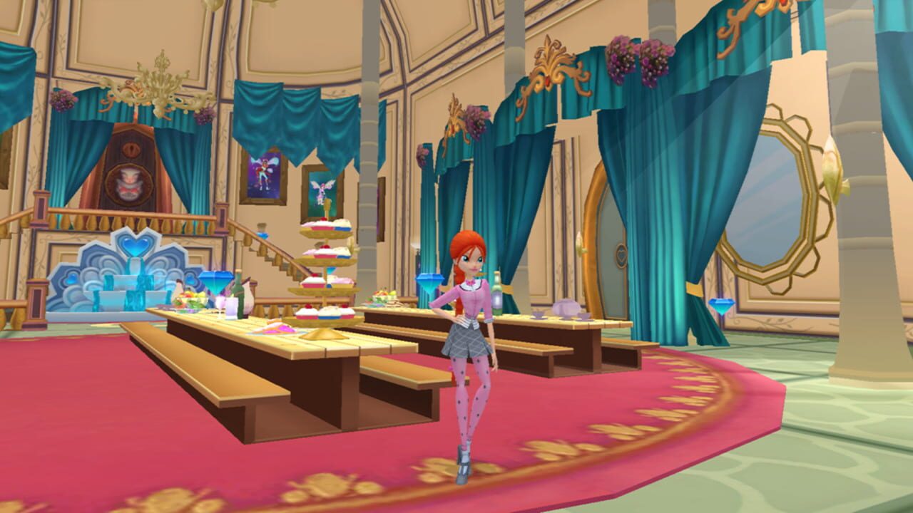 Winx Club: Alfea Butterflix Adventures