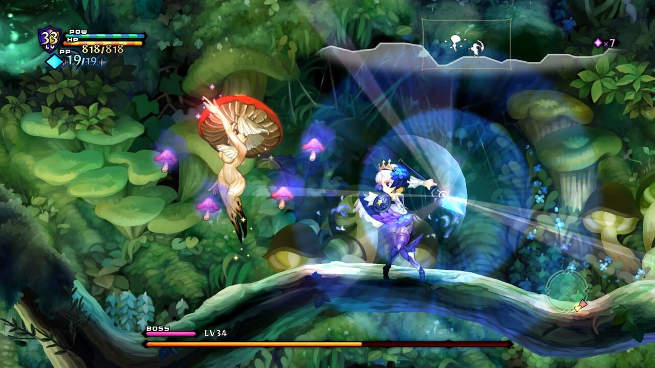 Odin Sphere: Leifthrasir