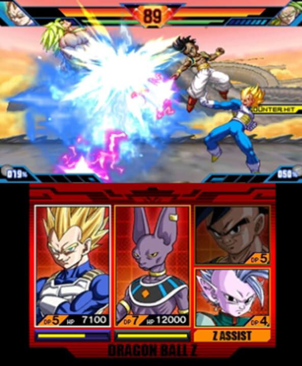 Dragon Ball Z: Extreme Butouden