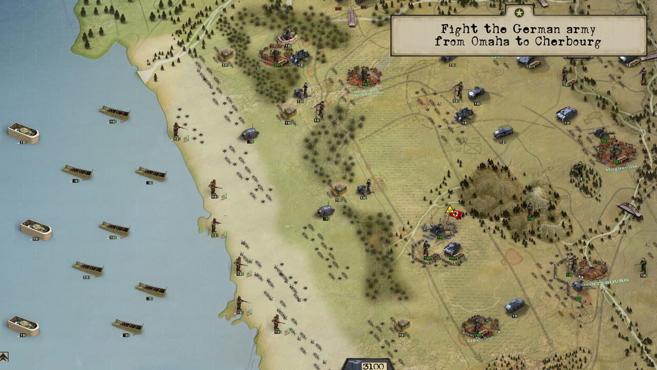 Frontline: The Longest Day