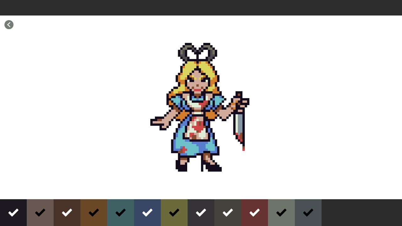Pixel Draw