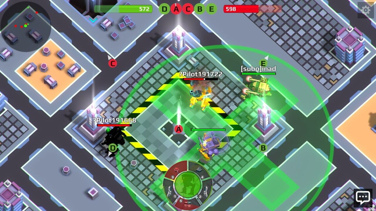 Robots.io