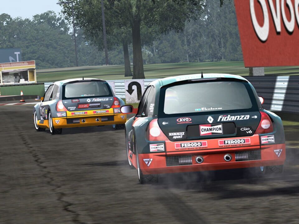TOCA Race Driver 3