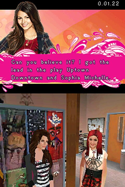 Victorious Hollywood Arts Debut