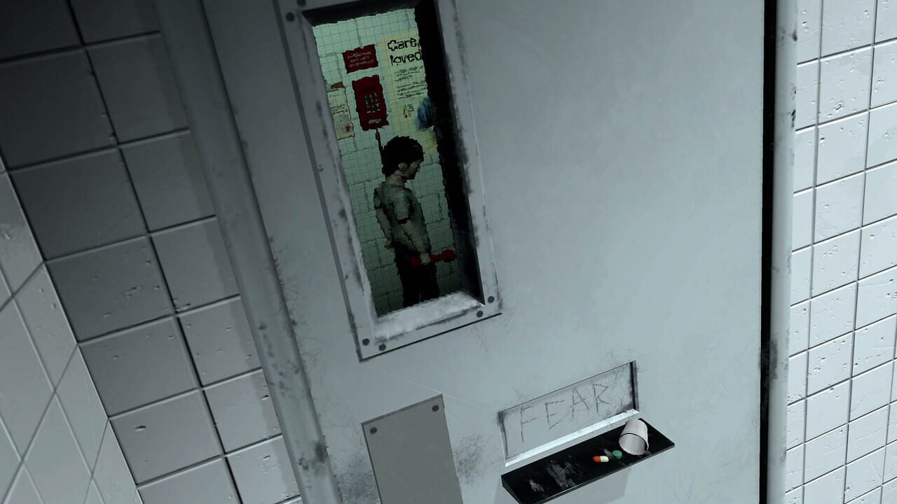 A Chair in a Room: Greenwater