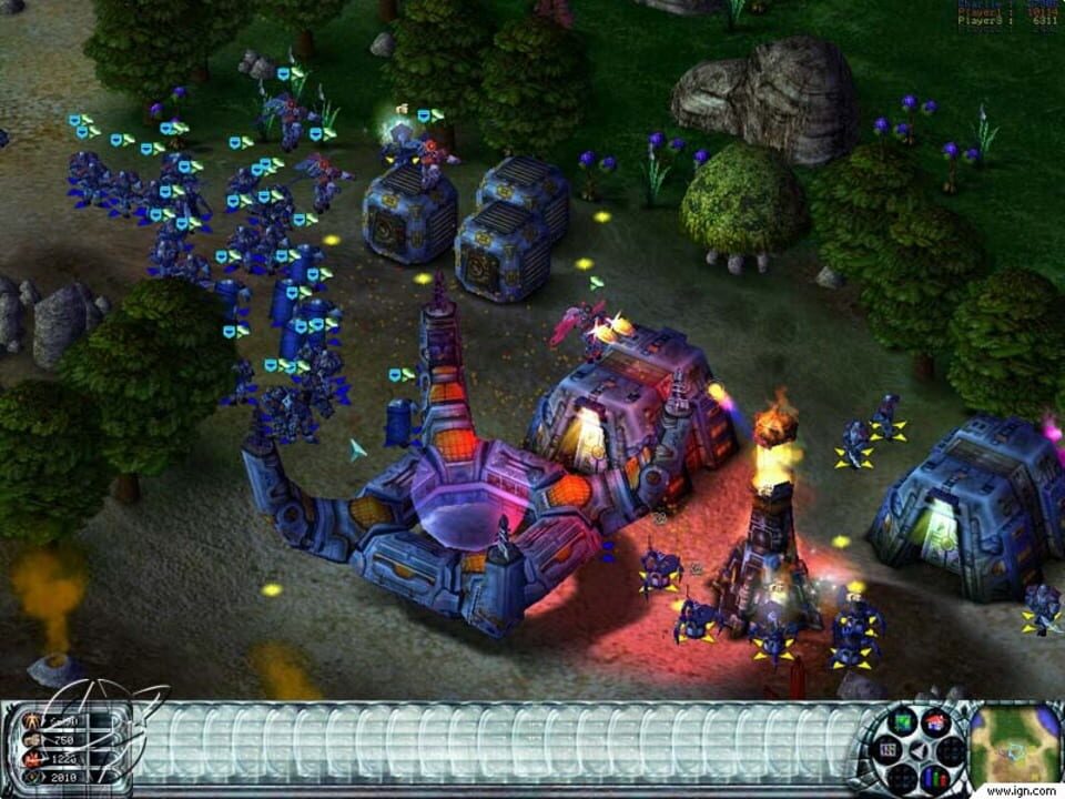 Dark Planet: Battle for Natrolis