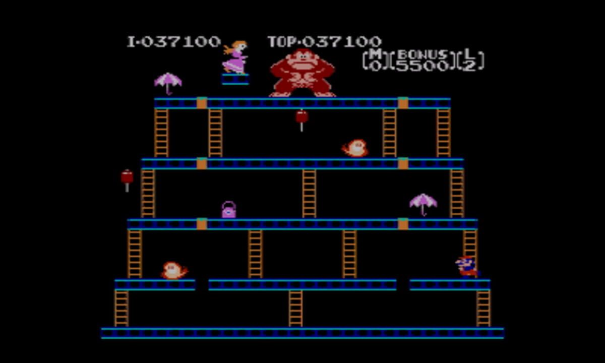 Donkey Kong: Original Edition