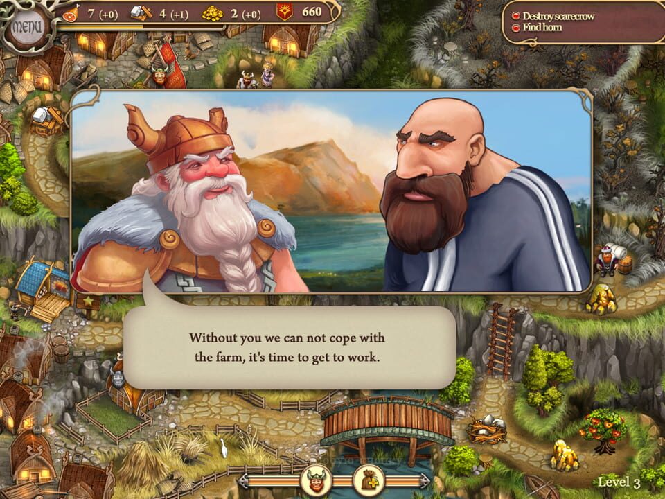 Northern Tale 4