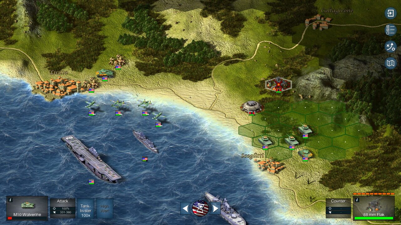 Tank Operations: European Campaign – Remastered