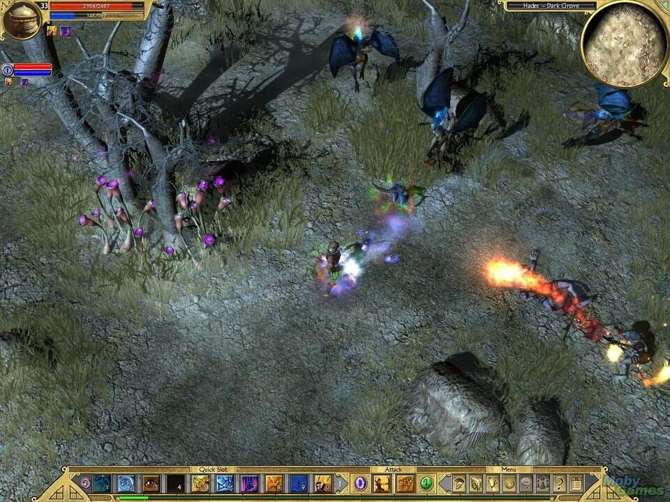 Titan Quest: Immortal Throne