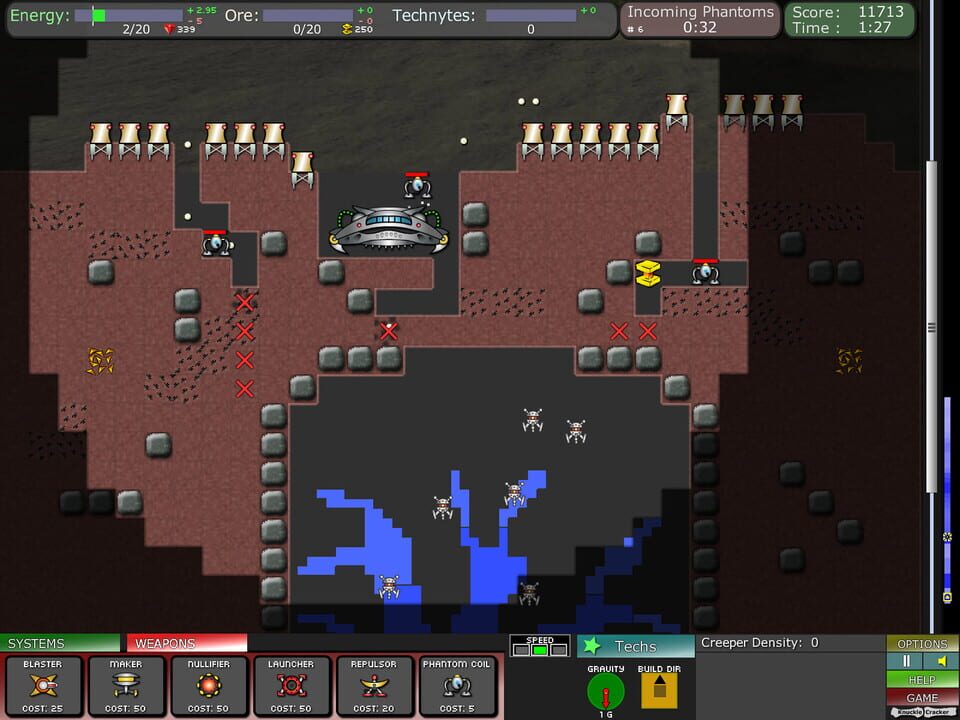 Creeper World 2: Redemption – Anniversary Edition