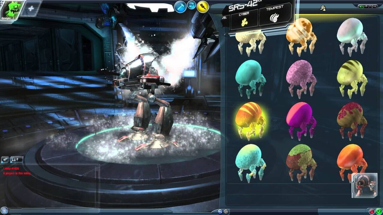 Darkspore
