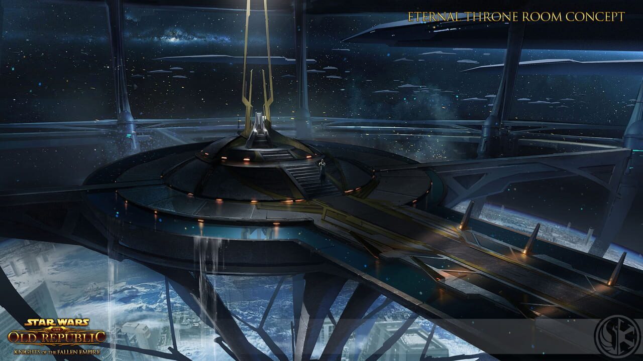 Star Wars: The Old Republic – Knights of the Fallen Empire