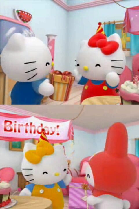 Hello Kitty Birthday Adventures
