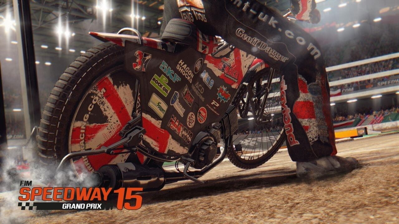FIM Speedway Grand Prix 15