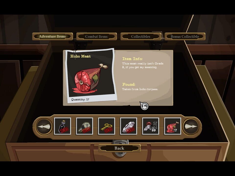 Penny Arcade Adventures: On the Rain-Slick Precipice of Darkness – Episode One