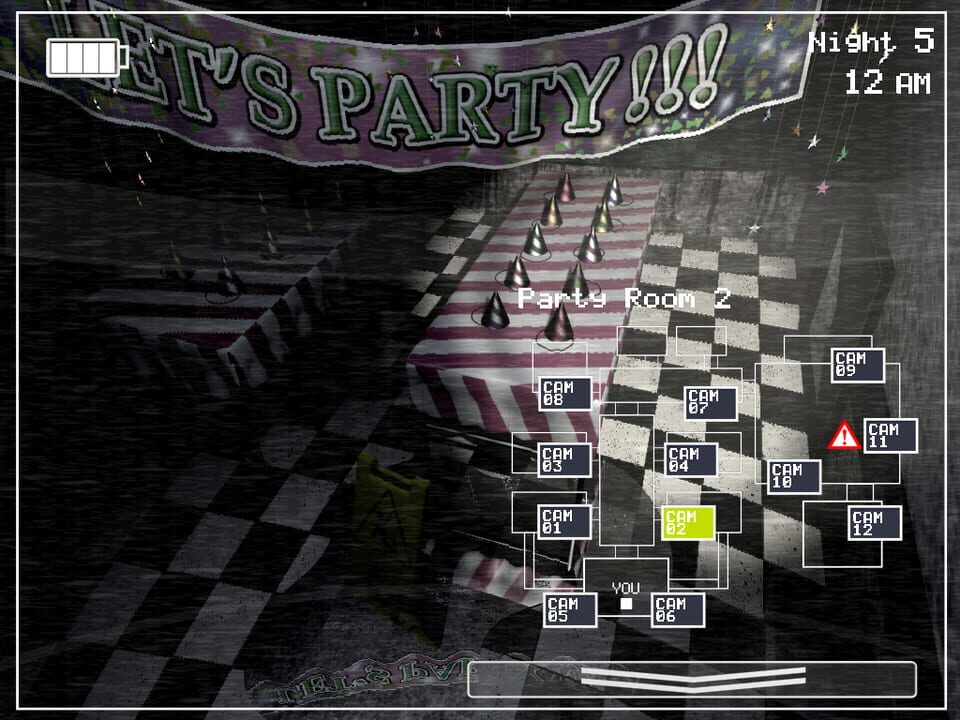 Five Nights at Freddy’s 2