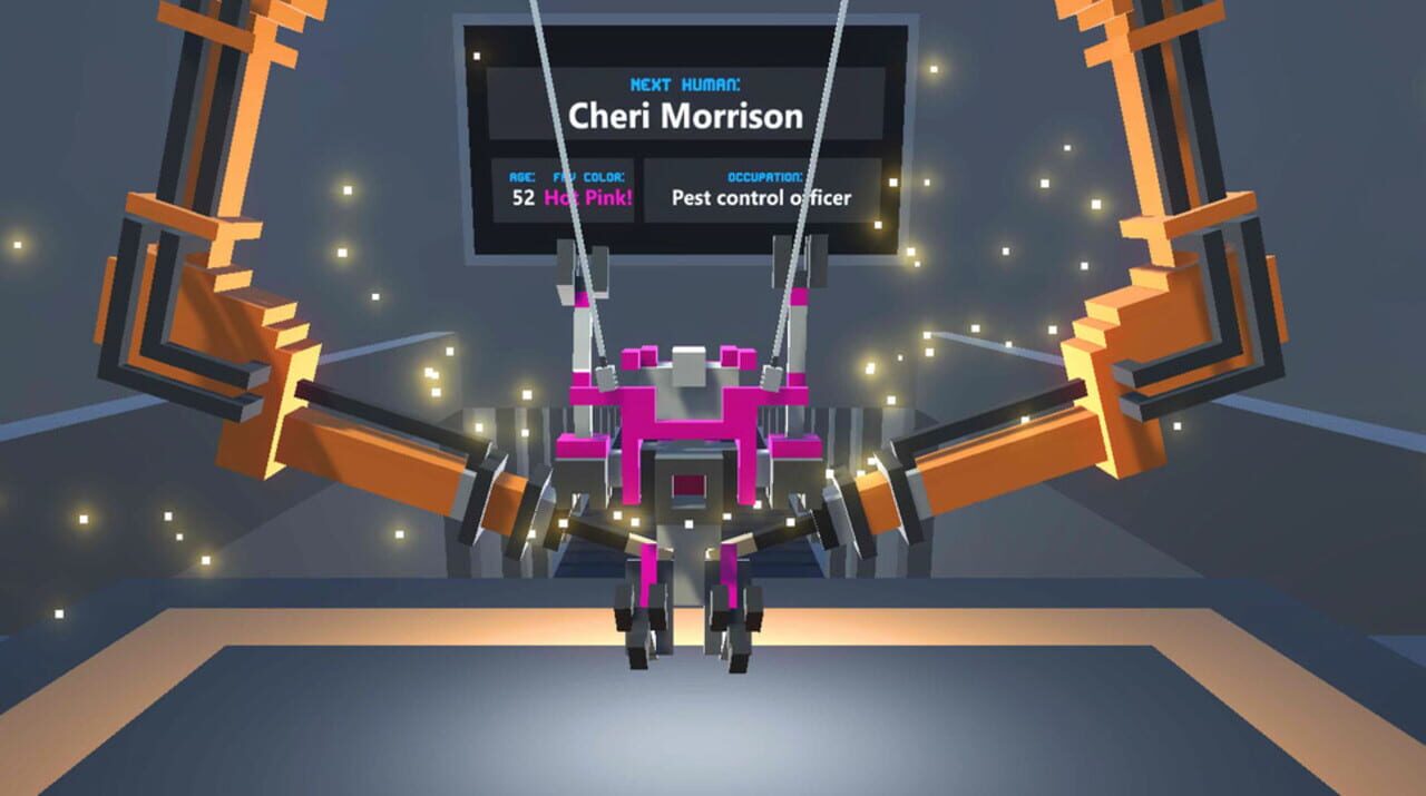 Clone Drone in the Danger Zone