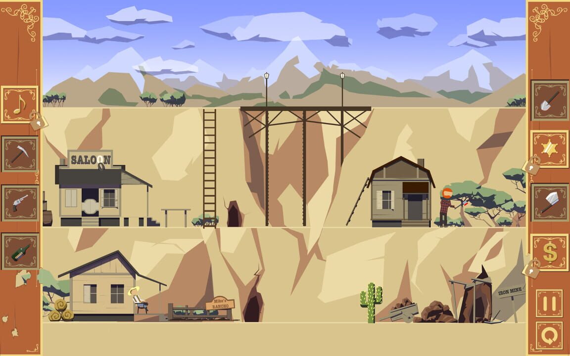 Grow: Wild West