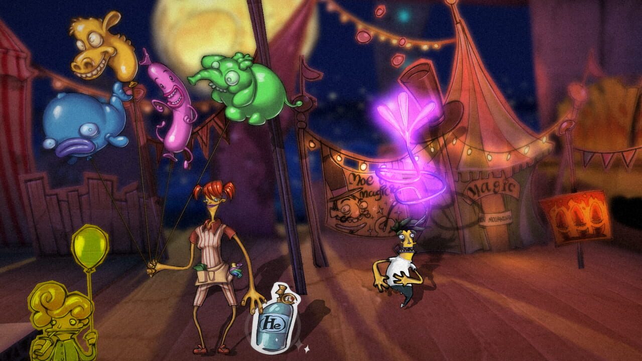 Stick it to the Man!