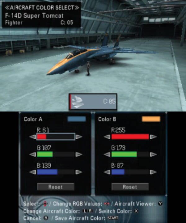 Ace Combat: Assault Horizon Legacy +