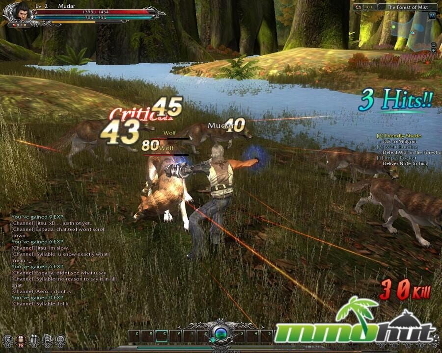 Divine Souls Online