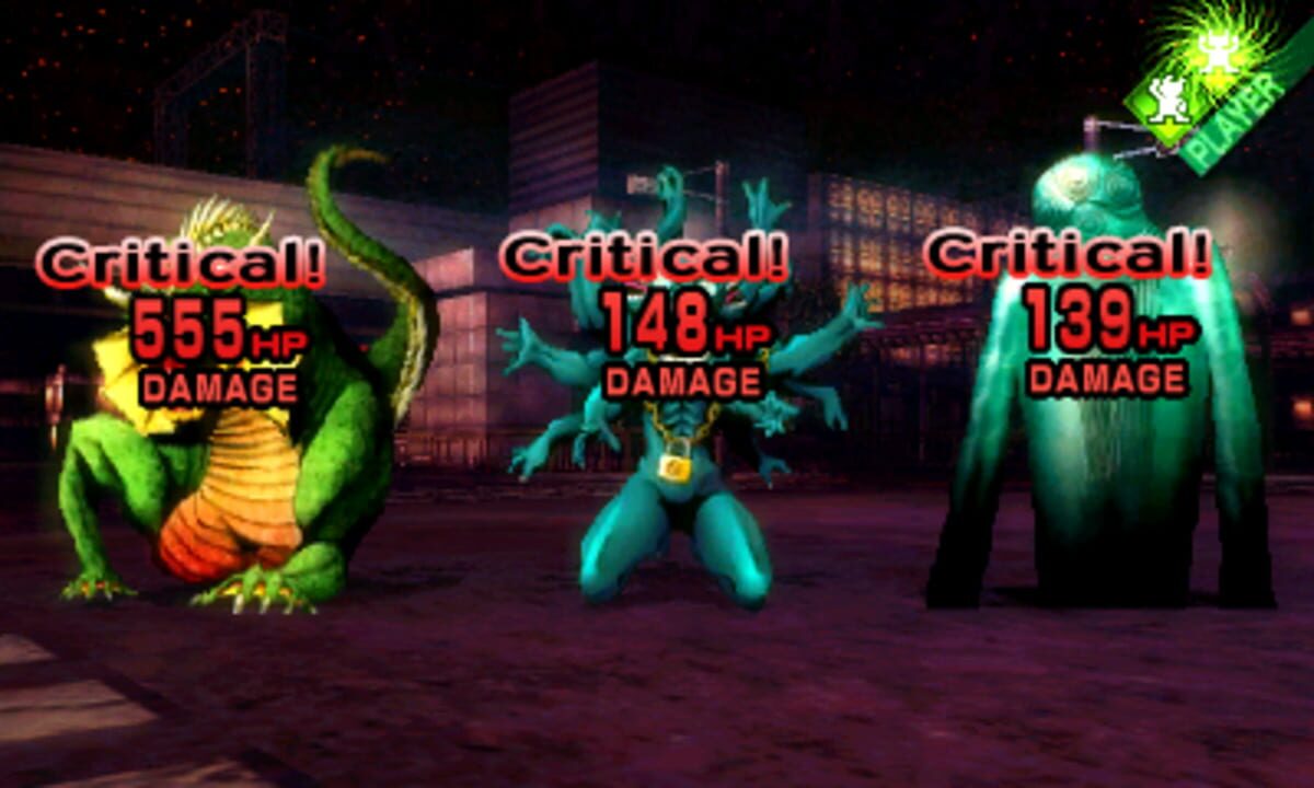 Shin Megami Tensei IV