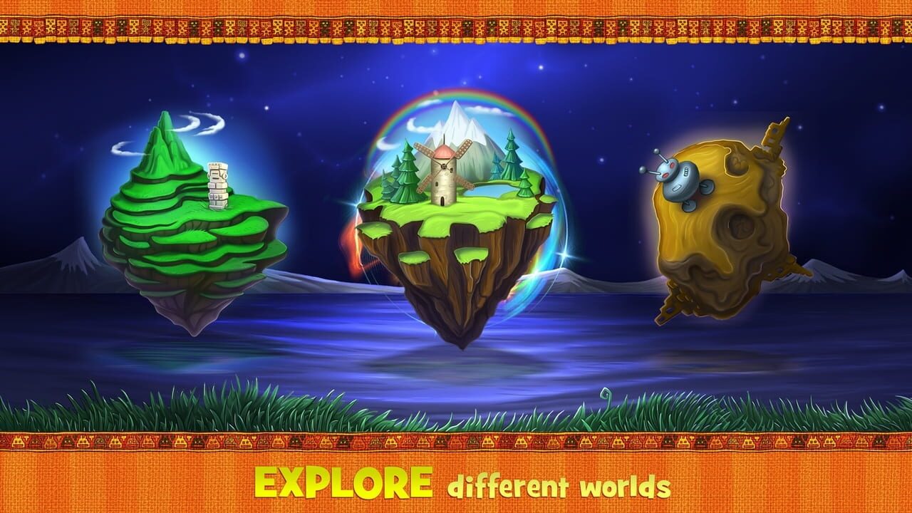 Mundus: Impossible Universe