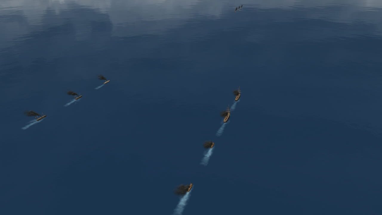 Ironclads 2: Caroline Islands War 1885