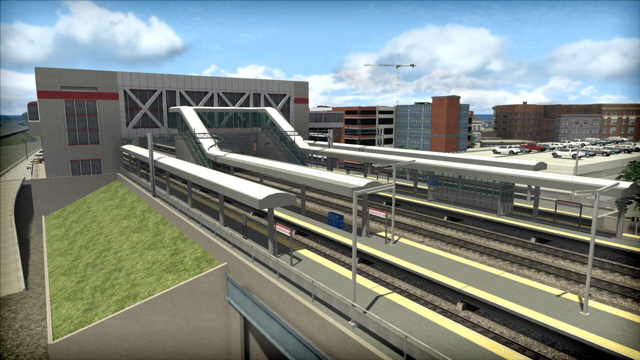 Train Simulator: NEC – New York-New Haven Route