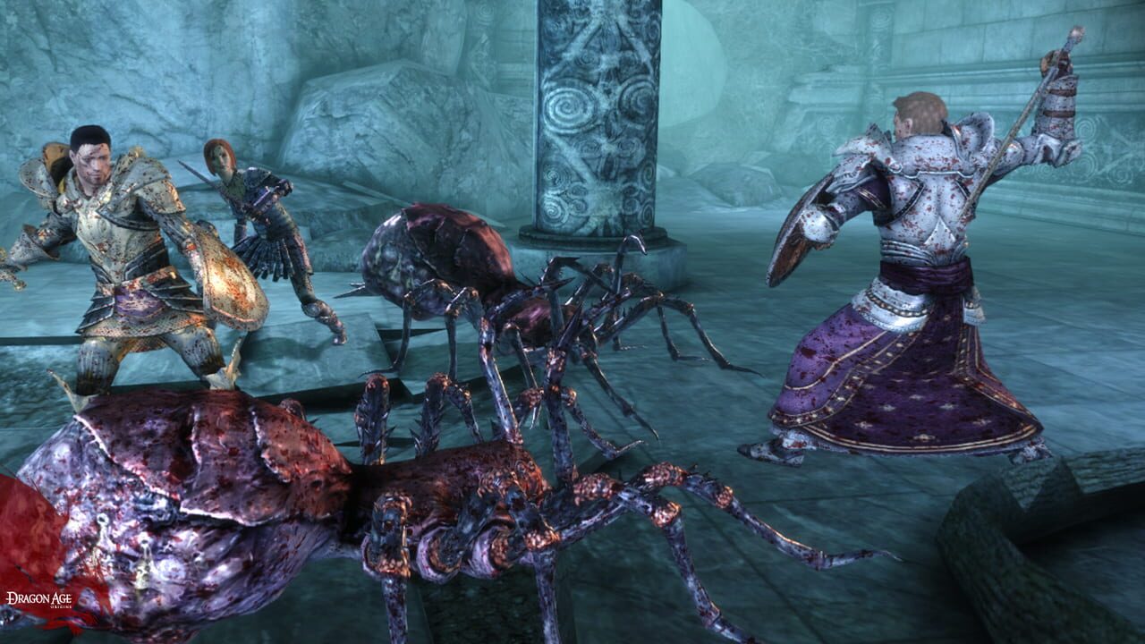 Dragon Age: Origins – Return to Ostagar