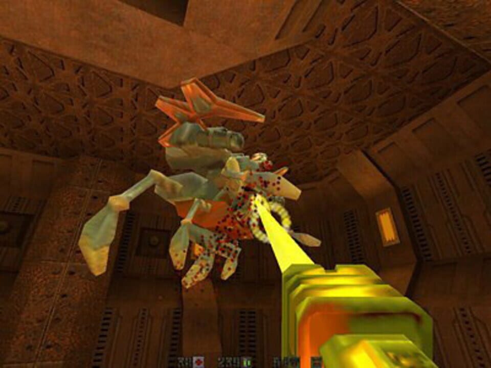 Quake II Mission Pack: Ground Zero