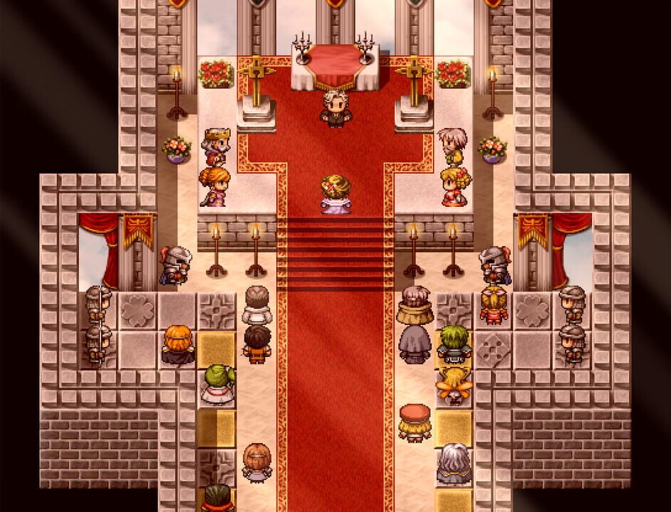 The Princess’ Heart