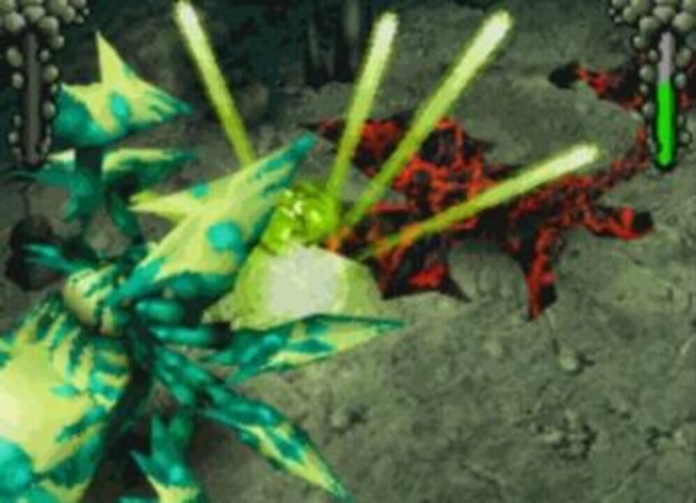 Combat of Giants: Mutant Insects – Revenge