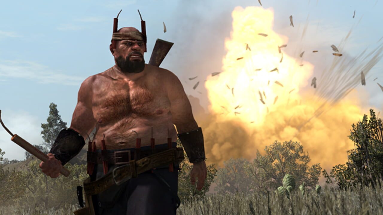 Red Dead Redemption: Legends and Killers