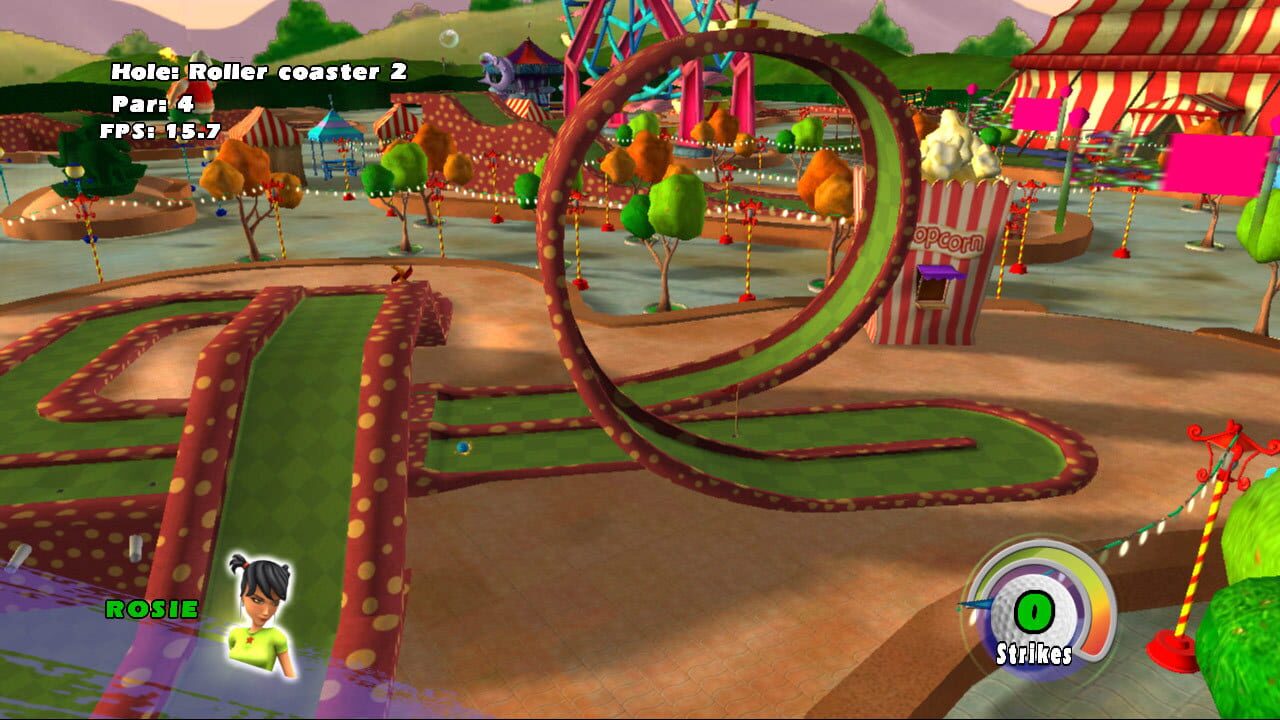 3D Ultra Minigolf Adventures Deluxe