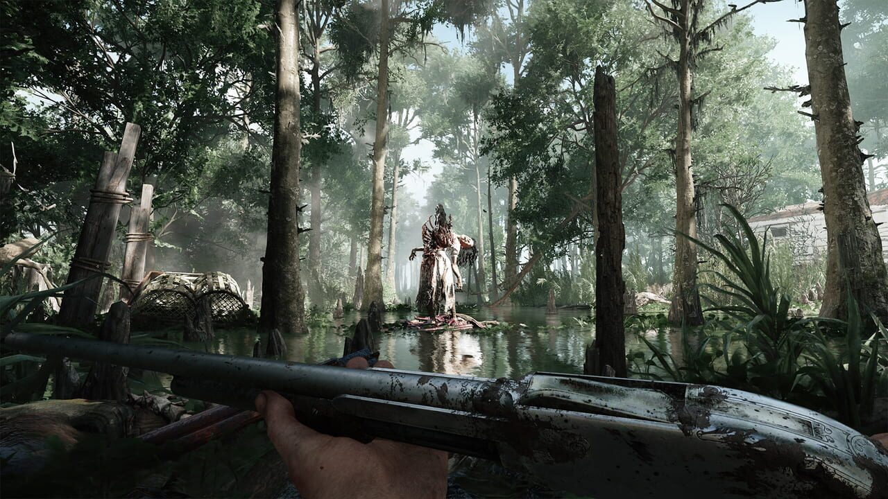 Hunt: Showdown 1896
