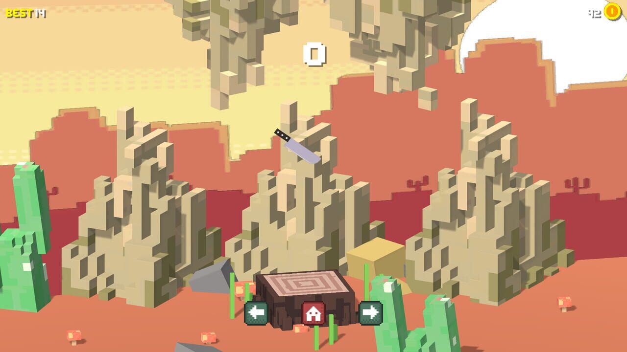 Knife Flipping