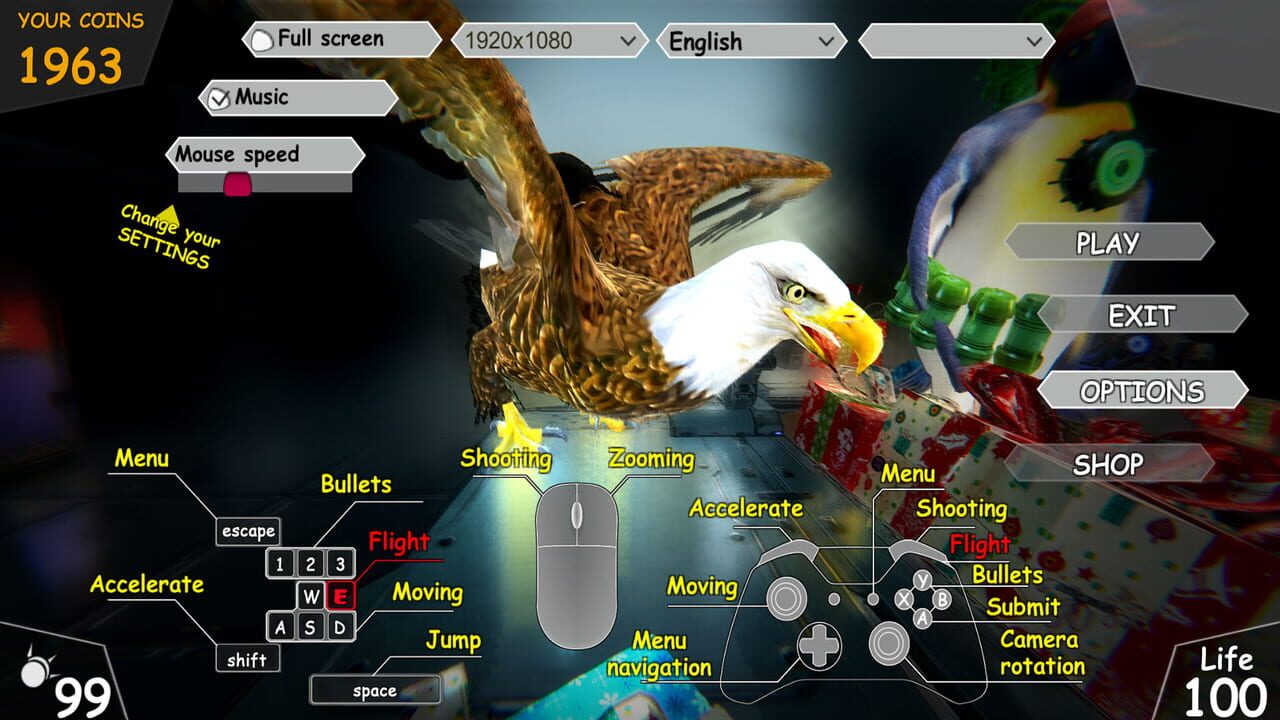 Xbird