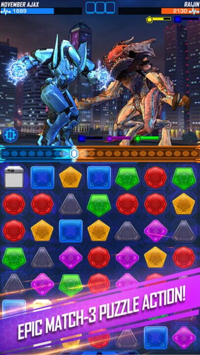 Pacific Rim: Breach Wars