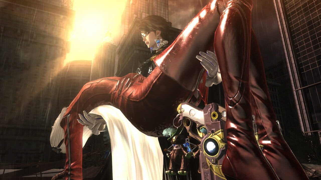 Bayonetta 2: Bonus Edition